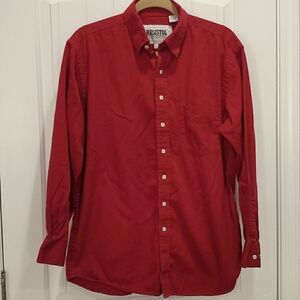 Resistol Ranch Mens long sleeve, size Medium
